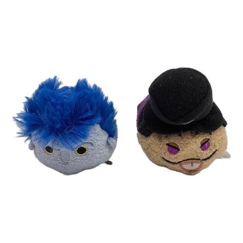 ディズニーヴィランズセット(6体セット) ディズニーグッズ