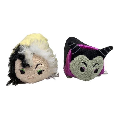 ディズニーヴィランズセット(6体セット) ディズニーグッズ