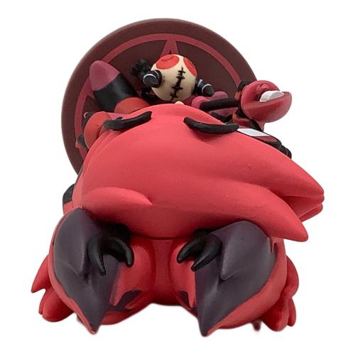 HAZBIN HOTEL ALASTOR フィギュア YOU TOOZ