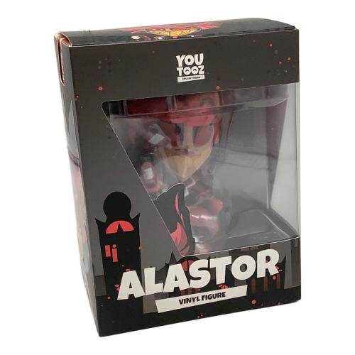 HAZBIN HOTEL ALASTOR フィギュア YOU TOOZ