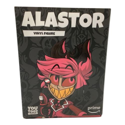 HAZBIN HOTEL ALASTOR フィギュア YOU TOOZ