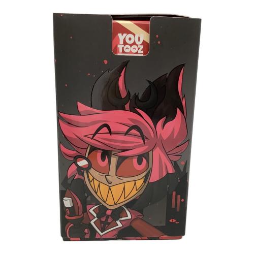 HAZBIN HOTEL ALASTOR フィギュア YOU TOOZ