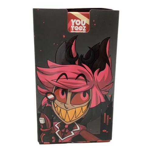 HAZBIN HOTEL ALASTOR フィギュア YOU TOOZ