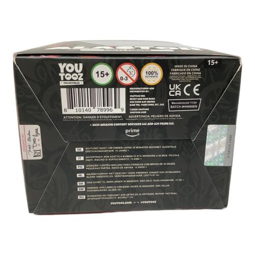 HAZBIN HOTEL ALASTOR フィギュア YOU TOOZ