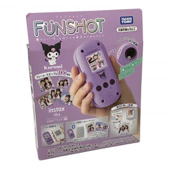 クロミ FUNSHOT サンリオグッズ