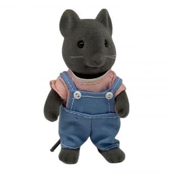 EPOCH (エポック) ネズミのお父さん シルバニアファミリー