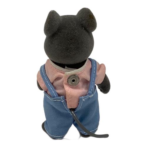 EPOCH (エポック) ネズミのお父さん シルバニアファミリー