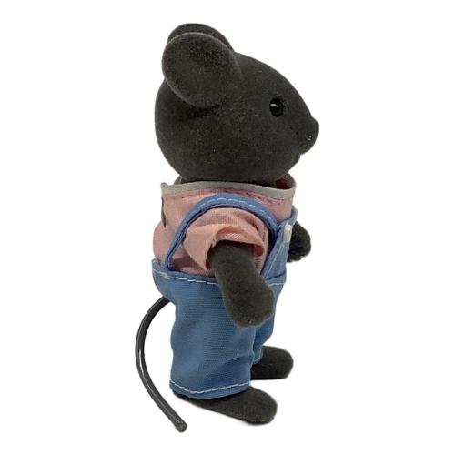 EPOCH (エポック) ネズミのお父さん シルバニアファミリー