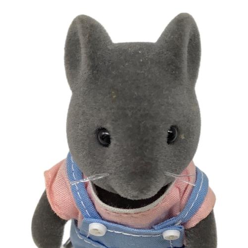 EPOCH (エポック) ネズミのお父さん シルバニアファミリー