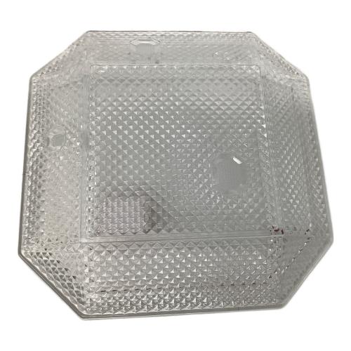 Baccarat (バカラ) 灰皿 ダイヤモンドプレート 12ｃｍ 箱付