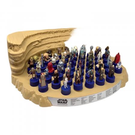 STAR WARSペプシボトルキャップバラ売り PEPSI COLA (ペプシコーラ) STAR WARS コレクションステージ EPⅡ