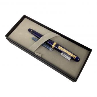 PLATINUM (プラチナ) F 細字 万年筆 PNB-15000 シャルトルブルー センチュリー