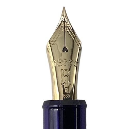 PLATINUM (プラチナ) F 細字 万年筆 PNB-15000 シャルトルブルー センチュリー