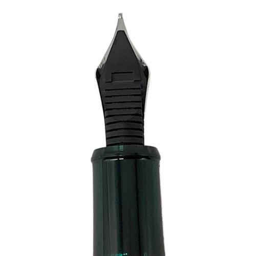 PLATINUM (プラチナ) M 中字 万年筆 PNB-18000CR ローレルグリーン センチュリーロジウム