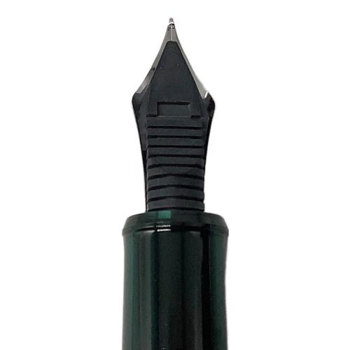 PLATINUM (プラチナ) SF細軟 万年筆 PNB-18000CR ローレルグリーン センチュリーロジウム