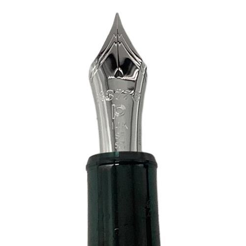 PLATINUM (プラチナ) SF細軟 万年筆 PNB-18000CR ローレルグリーン センチュリーロジウム