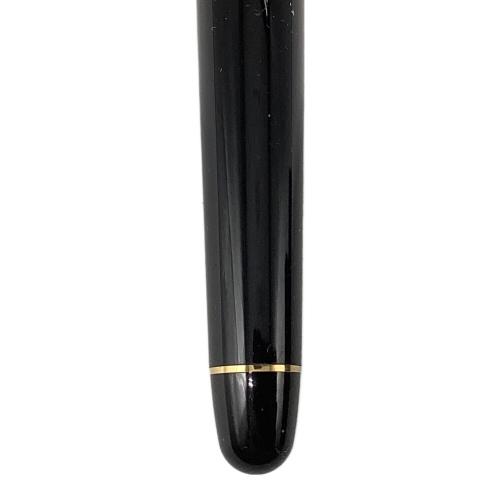 PLATINUM (プラチナ) F 細字 万年筆 PNB-15000 ブラックインブラック センチュリー