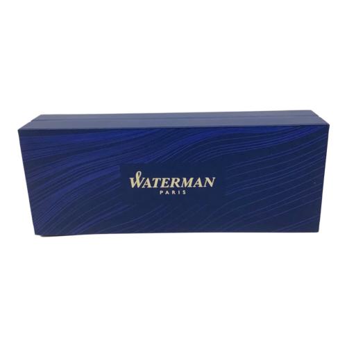 WATERMAN (ウォーターマン) ブルーCTスペシャルエディション ボールペン WMS2166481 エキスパートデラックス