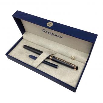 WATERMAN (ウォーターマン) F 細字 万年筆 WM2217933 メトロポリタン エッセンシャル