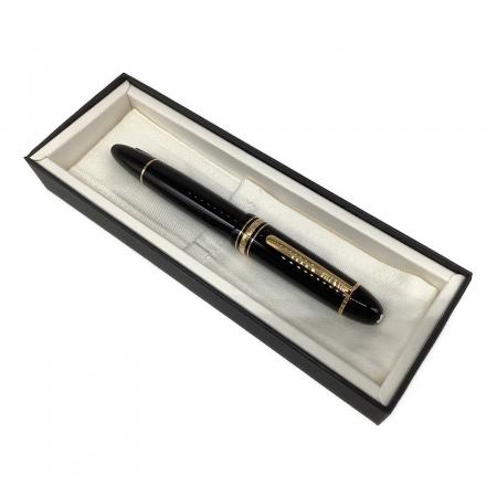 MONTBLANC　モンブラン　万年筆　ペン先　K18　18金 MONTBLANC (モンブラン) ペン先K18 万年筆 マイスターシュテュック 149