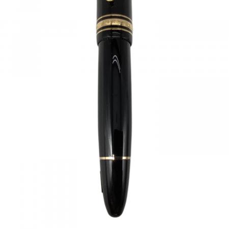 MONTBLANC (モンブラン) ペン先K18 万年筆 マイスターシュテュック 149