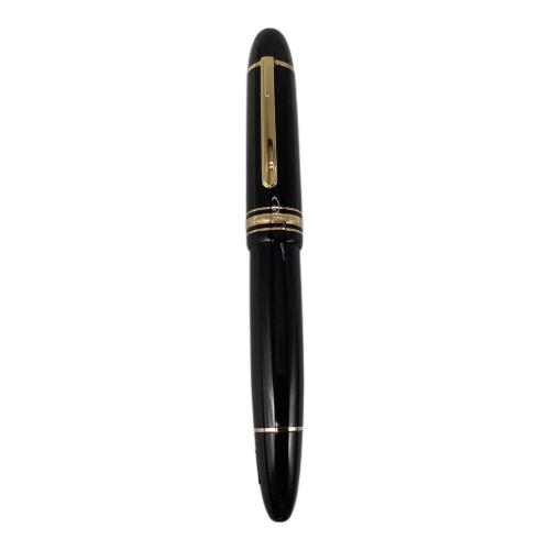 MONTBLANC (モンブラン) ペン先K18 万年筆 マイスターシュテュック   149   gold