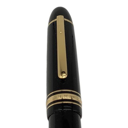 MONTBLANC (モンブラン) ペン先K18 万年筆 マイスターシュテュック   149   gold