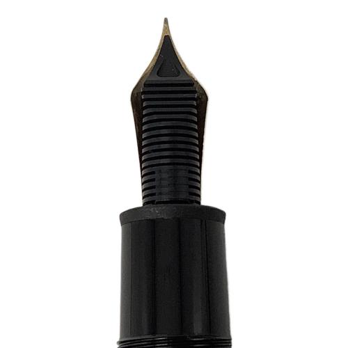 MONTBLANC (モンブラン) ペン先K18 万年筆 マイスターシュテュック   149   gold
