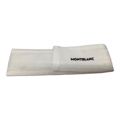 MONTBLANC (モンブラン) ペン先K18 万年筆 マイスターシュテュック   149   gold