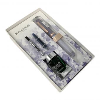 PLATINUM (プラチナ) EF 極細 万年筆 PNB-38000 ミスティブルーム センチュリー マイ・フェイバリット・シングス