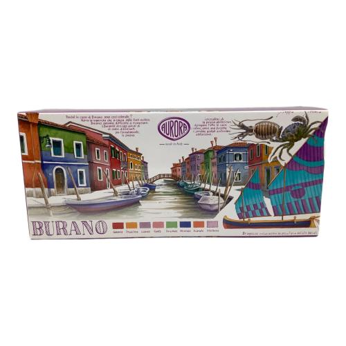 AURORA (オーロラ) 万年筆 888-VBU BURANO