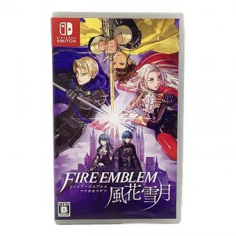 ファイアーエムブレム 風花雪月/Switch/HACPANVYA/B 12才以上対象 ゲームソフト CERO B (12歳以上対象)