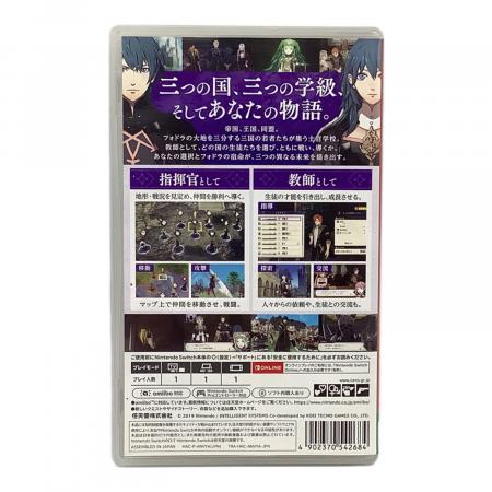 ファイアーエムブレム 風花雪月/Switch/HACPANVYA/B 12才以上対象