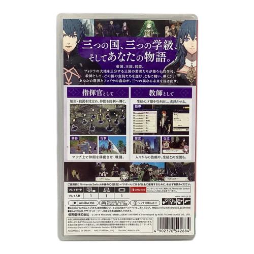 ファイアーエムブレム 風花雪月/Switch/HACPANVYA/B 12才以上対象 ゲームソフト CERO B (12歳以上対象)