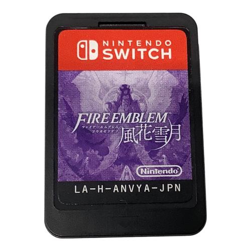 ファイアーエムブレム 風花雪月/Switch/HACPANVYA/B 12才以上対象 ゲームソフト CERO B (12歳以上対象)