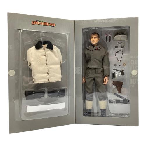 DRAGON (ドラゴン) LAH Winter Commander "Max Wunshe" フィギュア CYBER-HOBBY EXCLUSIVE WWⅡ