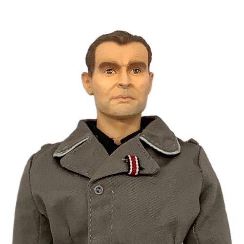 DRAGON (ドラゴン) LAH Winter Commander "Max Wunshe" フィギュア CYBER-HOBBY EXCLUSIVE WWⅡ