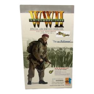 DRAGON (ドラゴン) SPECIAL AIR SERVICE COMMANDO "Oscar McKinnon" フィギュア NW EUROPE 1944 WWⅡ