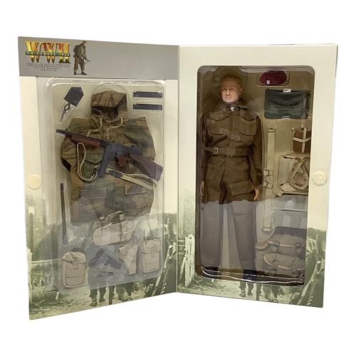 DRAGON (ドラゴン) SPECIAL AIR SERVICE COMMANDO "Oscar McKinnon" フィギュア NW EUROPE 1944 WWⅡ