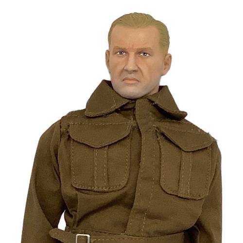 DRAGON (ドラゴン) SPECIAL AIR SERVICE COMMANDO "Oscar McKinnon" フィギュア NW EUROPE 1944 WWⅡ