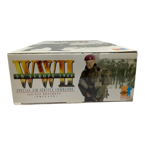 DRAGON (ドラゴン) SPECIAL AIR SERVICE COMMANDO "Oscar McKinnon" フィギュア NW EUROPE 1944 WWⅡ