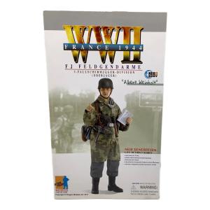 DRAGON (ドラゴン) FJ FELDGENDARME "Albert Weinholt" フィギュア FRANCE 1944 WWⅡ