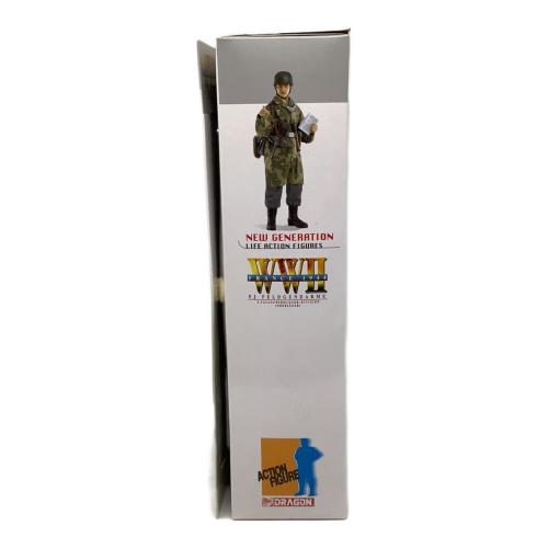 DRAGON (ドラゴン) FJ FELDGENDARME "Albert Weinholt" フィギュア FRANCE 1944 WWⅡ