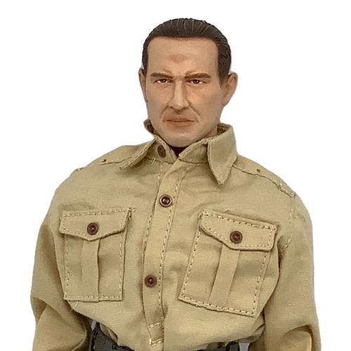 DRAGON (ドラゴン) FALLSCHIRMJAGER OFFICER "Marcus Schaper" フィギュア SICILY 1943 WWⅡ