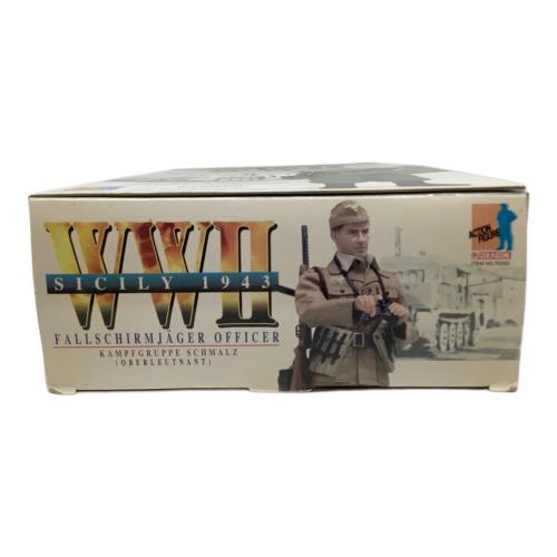 DRAGON (ドラゴン) FALLSCHIRMJAGER OFFICER "Marcus Schaper" フィギュア SICILY 1943 WWⅡ