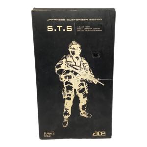 ACE (エース) U.S.AIR FORCE SPECIAL OPERATION COMMAND SPECIAL TACTICS SQUADRON フィギュア S.T.S JAPANESE CUSTOMIZER EDITION