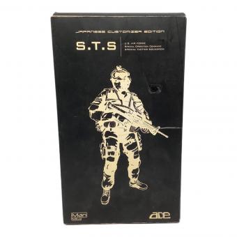 ACE (エース) U.S.AIR FORCE SPECIAL OPERATION COMMAND SPECIAL TACTICS SQUADRON フィギュア S.T.S JAPANESE CUSTOMIZER EDITION
