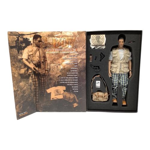 PLAYHOUSE (プレイハウス) D-BOY  BATTLE OF MOGADISHU(SOMALIA) 1993 フィギュア OPERATION SPY IN BAKARA MARKET