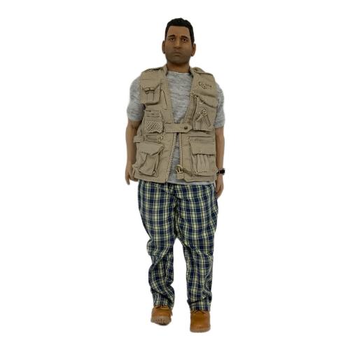 PLAYHOUSE (プレイハウス) D-BOY  BATTLE OF MOGADISHU(SOMALIA) 1993 フィギュア OPERATION SPY IN BAKARA MARKET
