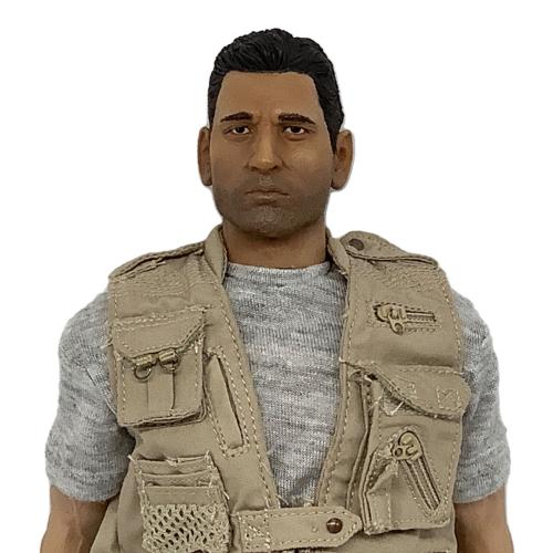 PLAYHOUSE (プレイハウス) D-BOY  BATTLE OF MOGADISHU(SOMALIA) 1993 フィギュア OPERATION SPY IN BAKARA MARKET